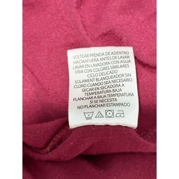 Disney Pixar‎ Junior's Toy Story 4 Cowboy Woody T-Shirt Burgundy Red XXL - Picture 10 of 11